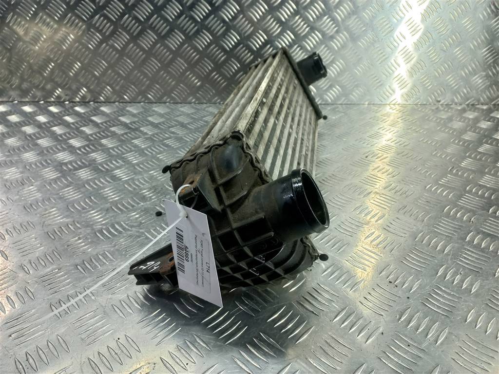 радиатор интеркулера (интеркулер) FORD Tourneo Connect  4999282, 5230 рублей, Москва