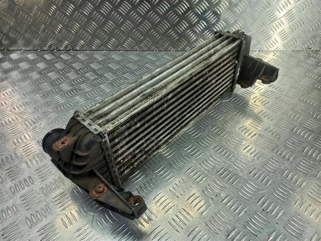 радиатор интеркулера (интеркулер) FORD Tourneo Connect  4999282, 5230 рублей, Москва