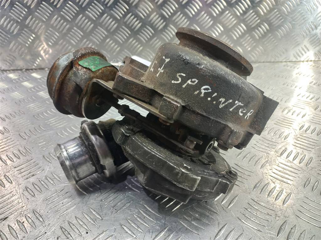турбина MERCEDES-BENZ Sprinter  A6110960899, 13050 рублей, Москва