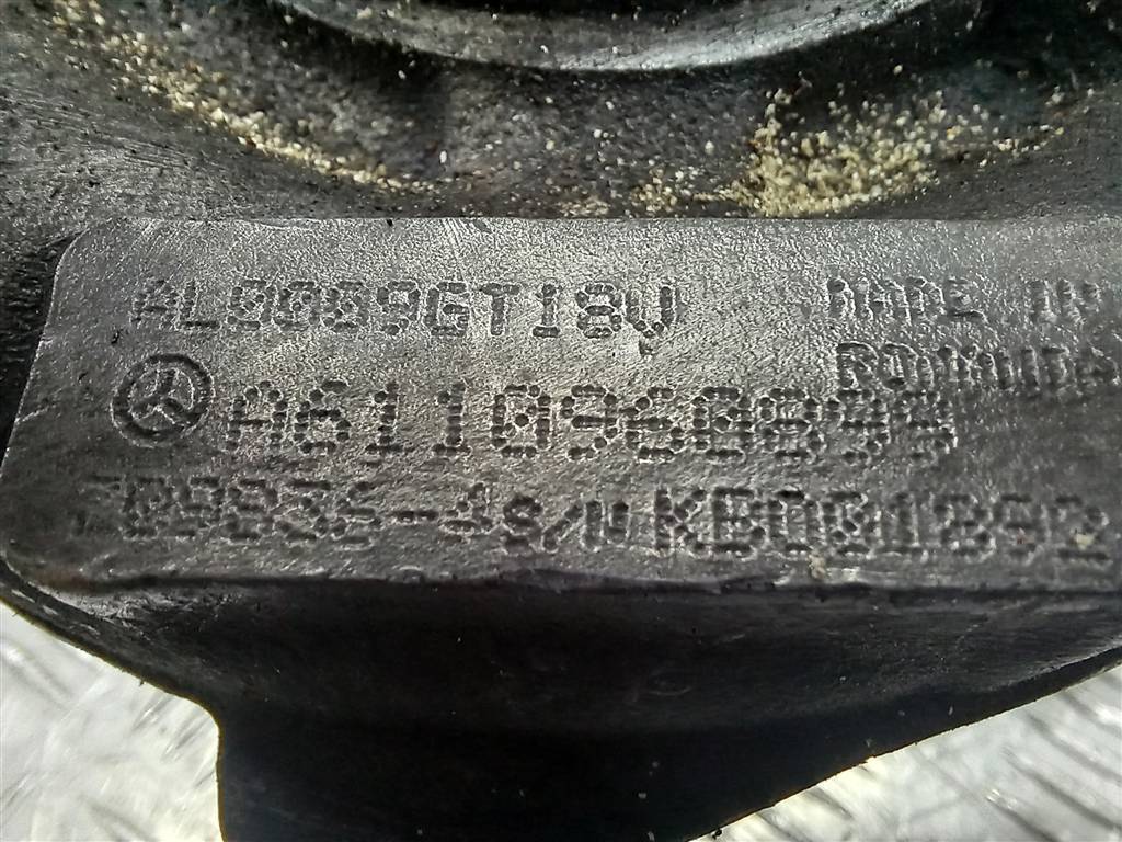 турбина MERCEDES-BENZ Sprinter  A6110960899, 13050 рублей, Москва