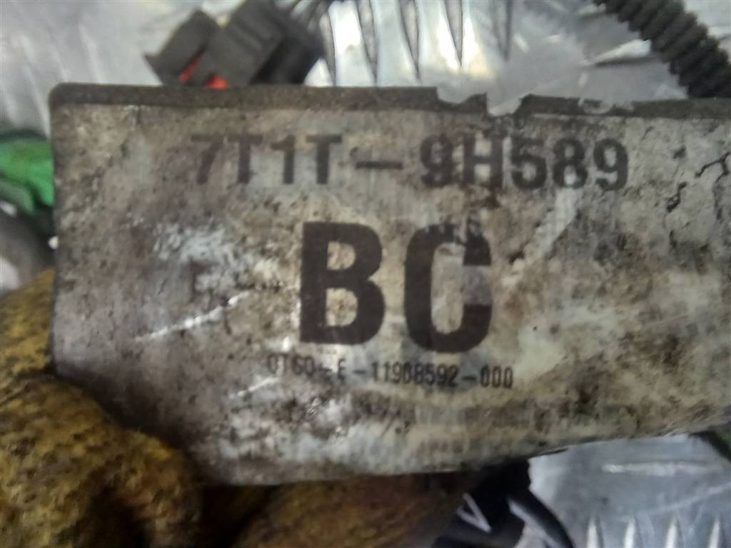 проводка (коса) FORD Tourneo Connect  5236399, 6150 рублей, Москва