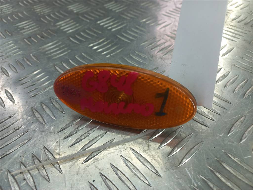 фонарь ходовой (габарит) Opel Movano  261B00001R, 2010 рублей, Москва