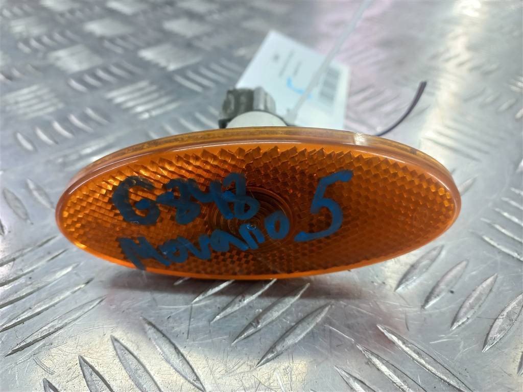 фонарь ходовой (габарит) Opel Movano  261B00001R, 2010 рублей, Москва