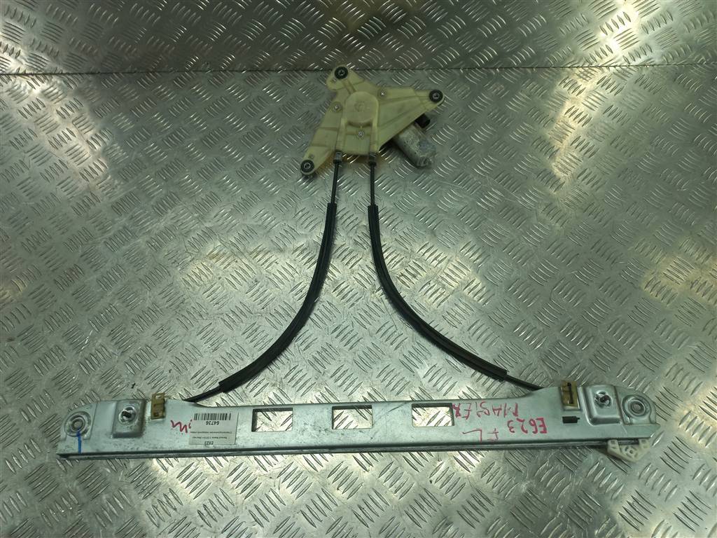 стеклоподъемник Renault Master  807210008R, 7300 рублей, Москва