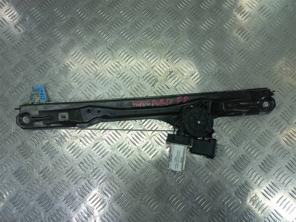 стеклоподъемник Fiat Doblo  51810879, 2700 рублей, Москва