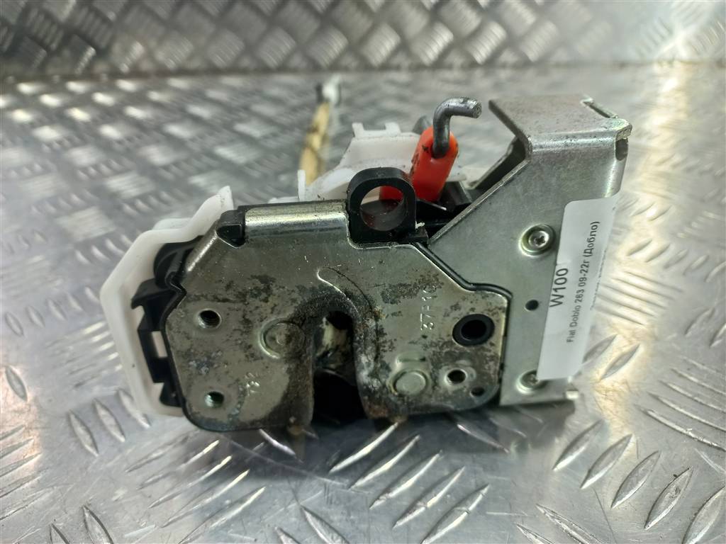 замок двери Fiat Doblo  51910336, 2700 рублей, Москва