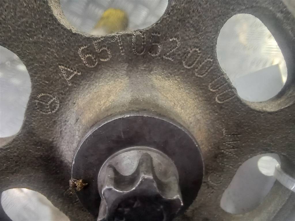 распредвал выпускной MERCEDES-BENZ Vito  A6510500101, 5000 рублей, Москва