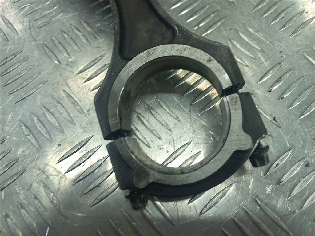 поршень MERCEDES-BENZ Vito  A6510301017, 6150 рублей, Москва