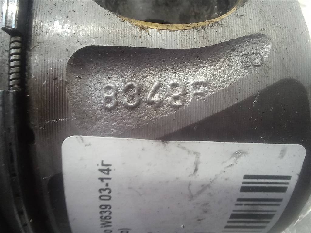 поршень MERCEDES-BENZ Vito  A6510301017, 6150 рублей, Москва