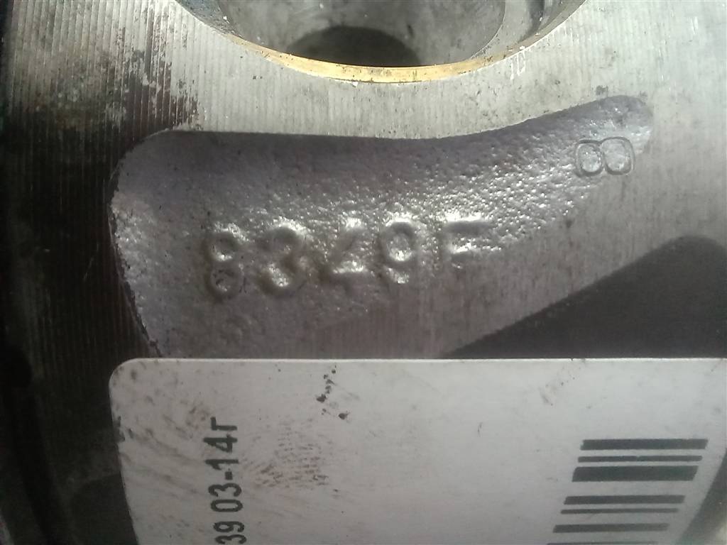 поршень MERCEDES-BENZ Vito  A6510301017, 6150 рублей, Москва