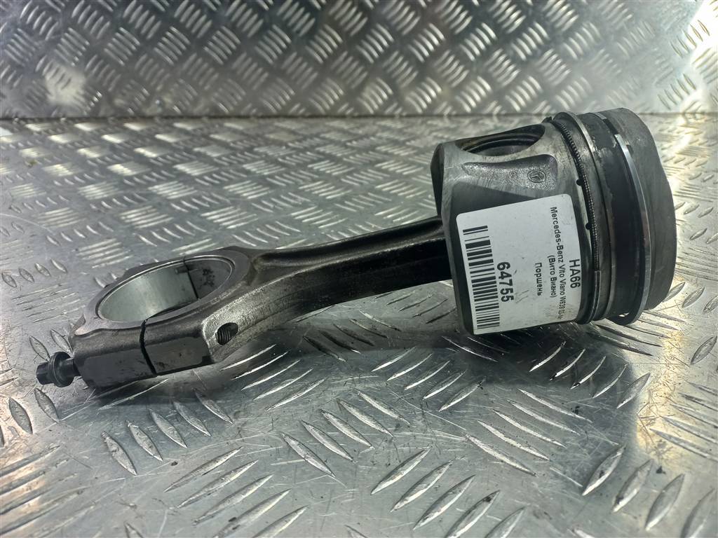 поршень MERCEDES-BENZ Vito  A6510301017, 6150 рублей, Москва
