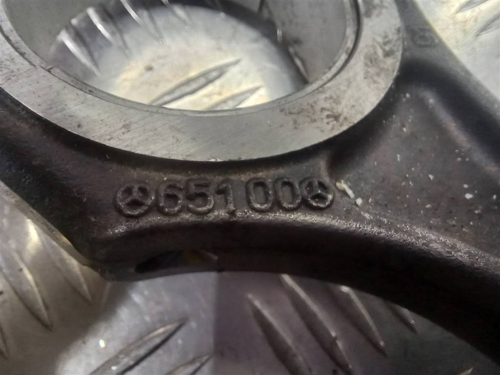 поршень MERCEDES-BENZ Vito  A6510301017, 6150 рублей, Москва