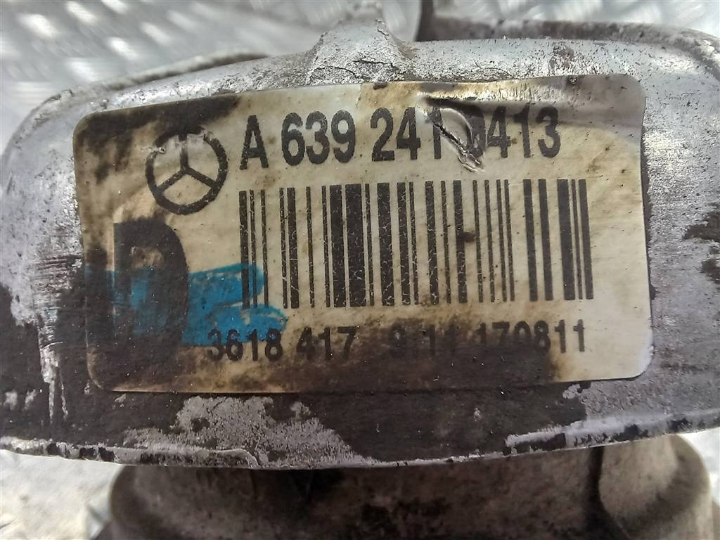 подушка двигателя (опора двс) MERCEDES-BENZ Vito  A6392410413, 2130 рублей, Москва