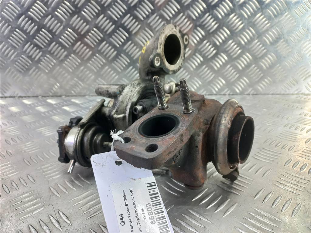 турбина Peugeot Partner  0375Q9, 15930 рублей, Москва