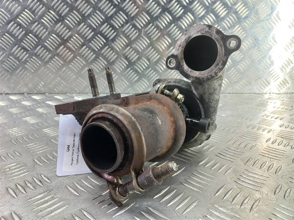 турбина Peugeot Partner  0375Q9, 15930 рублей, Москва