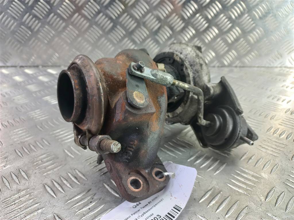 турбина Peugeot Partner  0375Q9, 15930 рублей, Москва