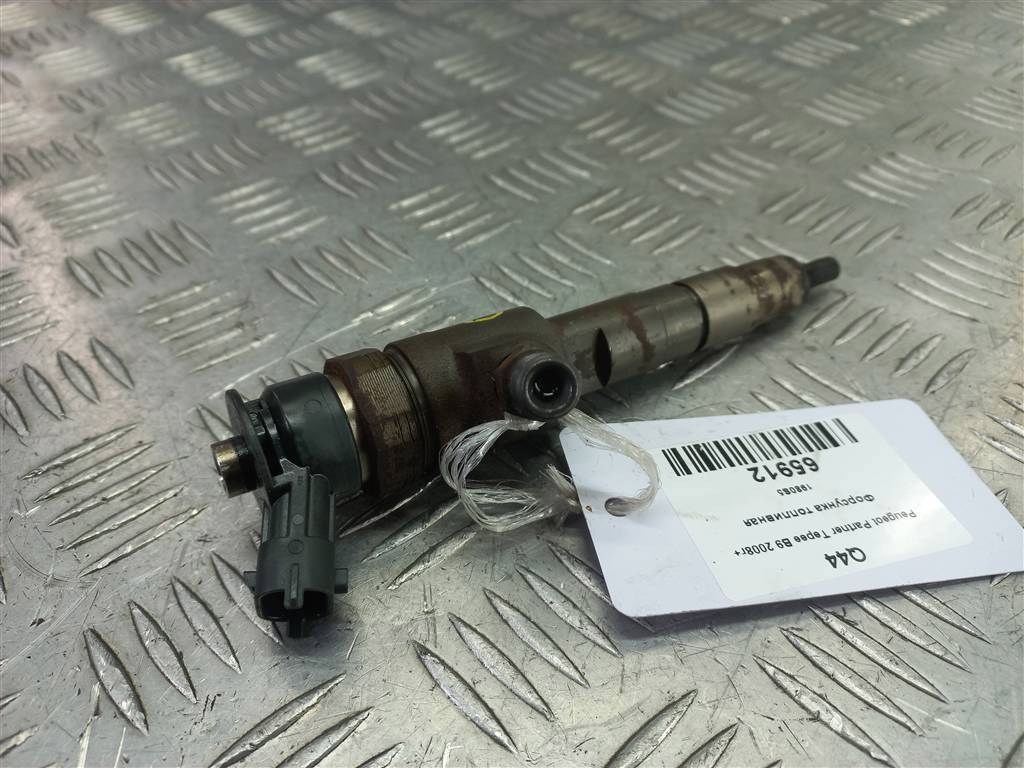 форсунка топливная Peugeot Partner  1980S5, 5000 рублей, Москва