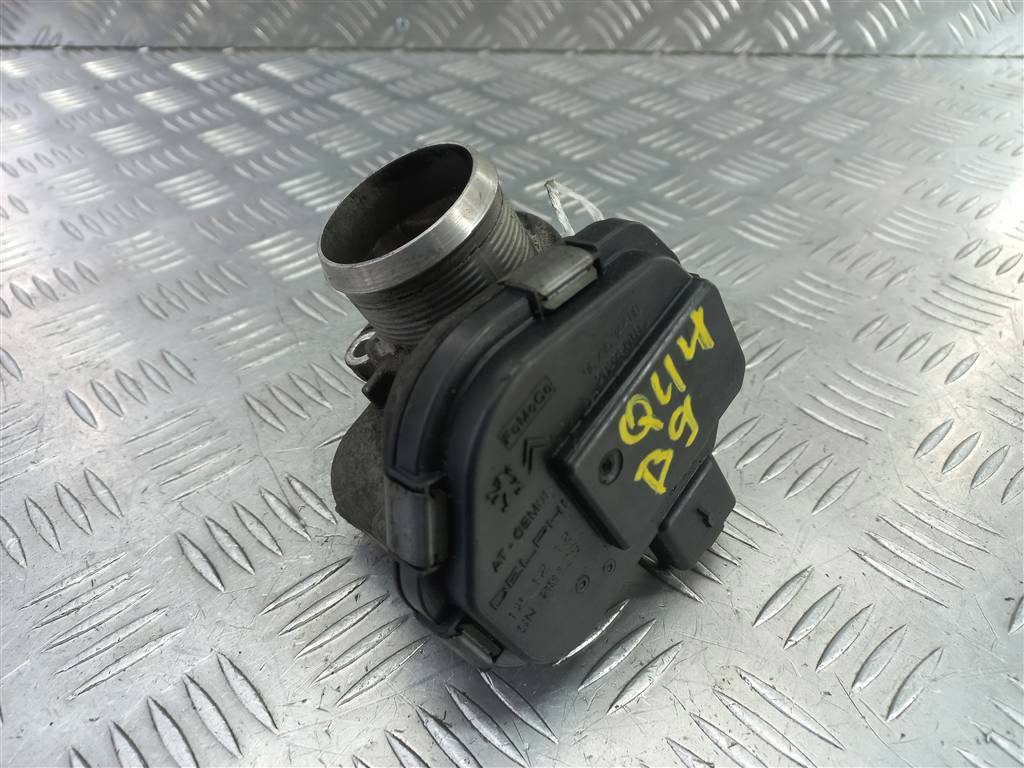 дроссельная заслонка Peugeot Partner  0345G4, 1090 рублей, Москва