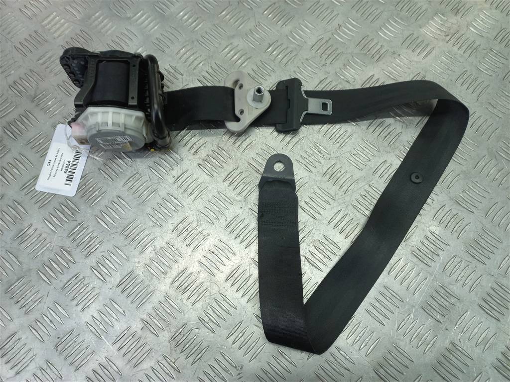 ремень безопасности Peugeot Partner  98025583XX, 3850 рублей, Москва