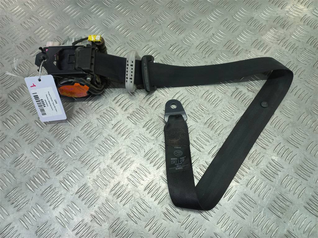 ремень безопасности Peugeot Partner  98025583XX, 3850 рублей, Москва