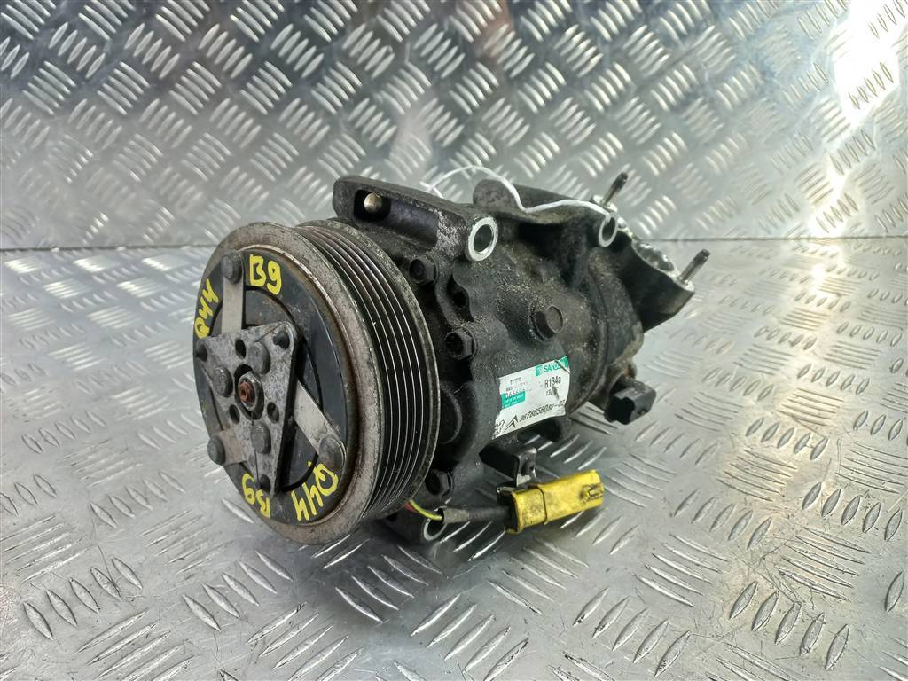 компрессор кондиционера Peugeot Partner  648708, 15350 рублей, Москва