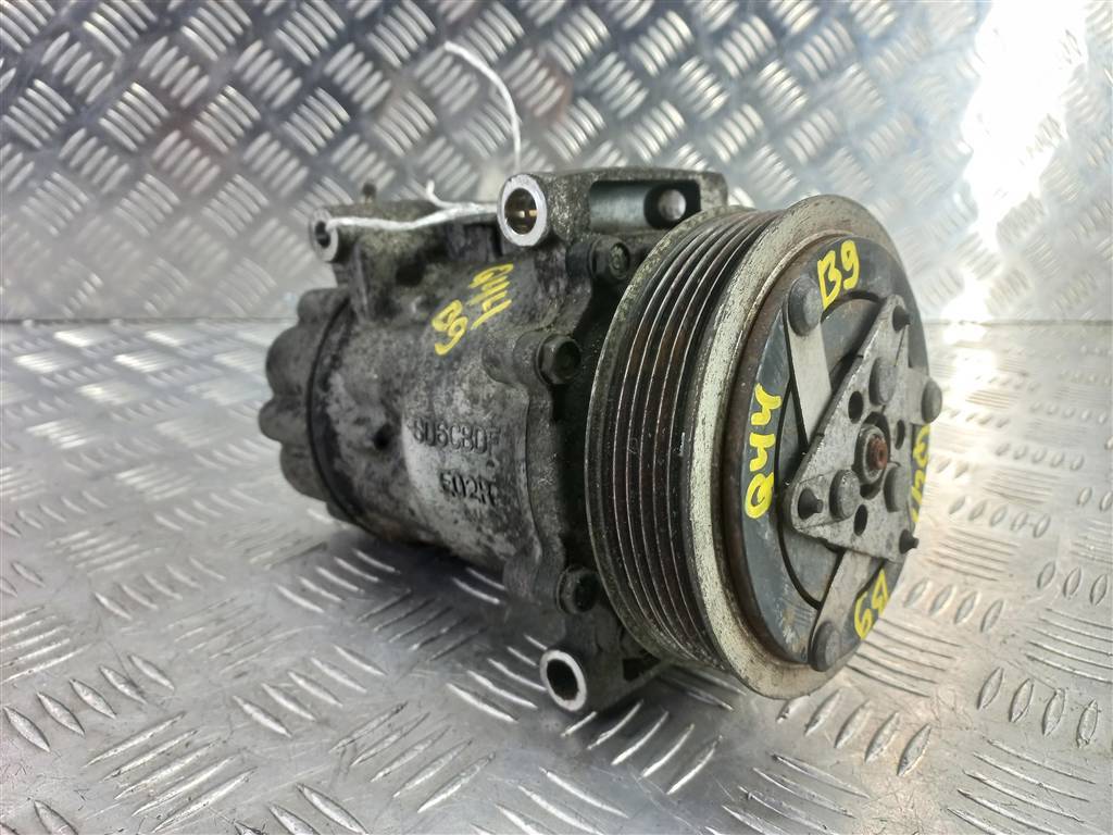 компрессор кондиционера Peugeot Partner  648708, 15350 рублей, Москва