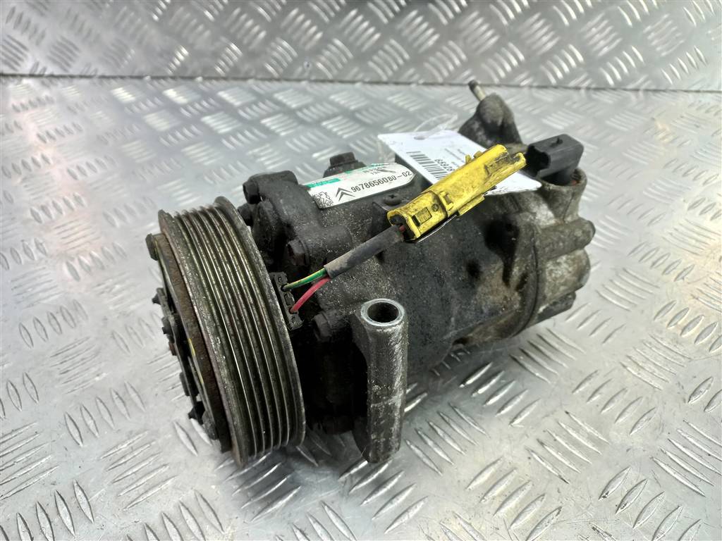 компрессор кондиционера Peugeot Partner  648708, 15350 рублей, Москва