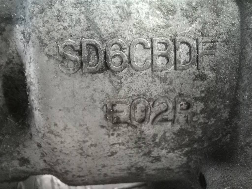 компрессор кондиционера Peugeot Partner  648708, 15350 рублей, Москва