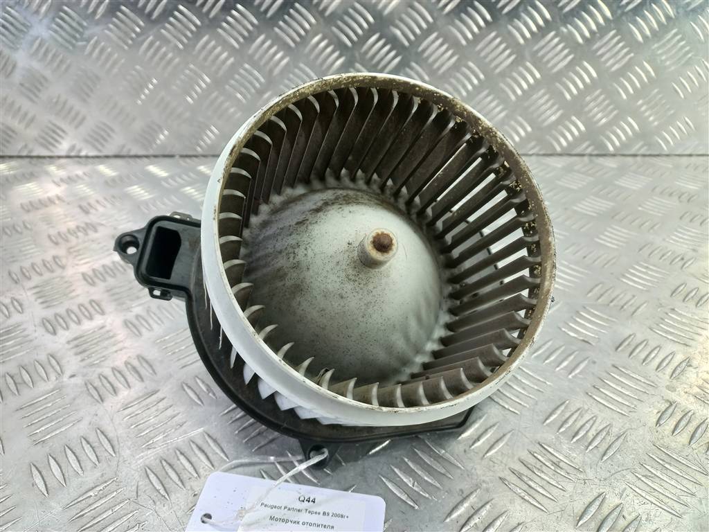 моторчик отопителя Citroen Berlingo  6441AR, 4770 рублей, Москва