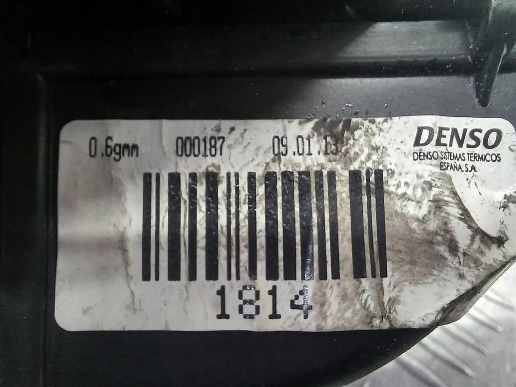 моторчик отопителя Citroen Berlingo  6441AR, 4770 рублей, Москва