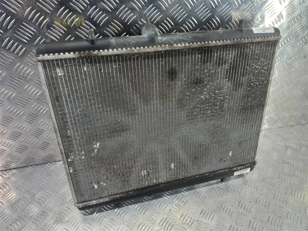 радиатор основной Peugeot Partner  1330W2, 3850 рублей, Москва