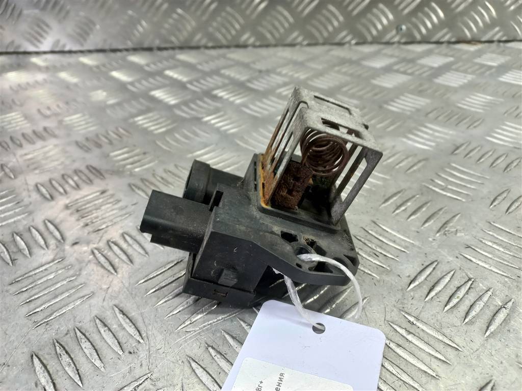 резистор вентилятора охлаждения Peugeot Partner  1308CW, 1320 рублей, Москва