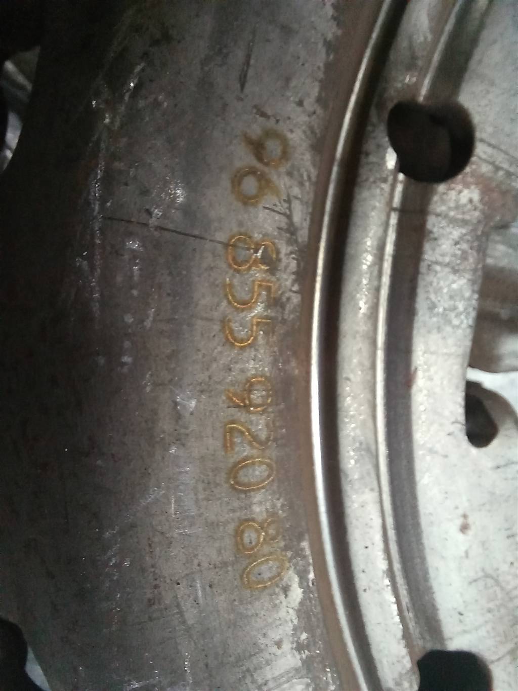 сцепление Peugeot Partner  2052Z0, 4430 рублей, Москва