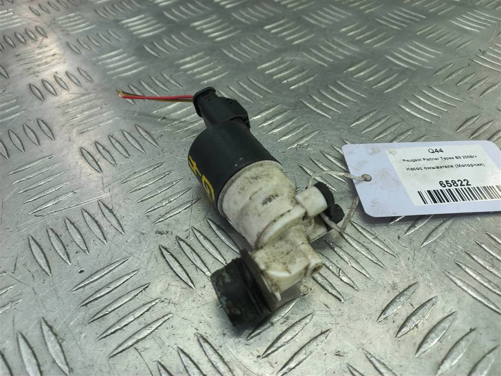 насос омывателя (моторчик) Peugeot Partner  6434A9, 1210 рублей, Москва