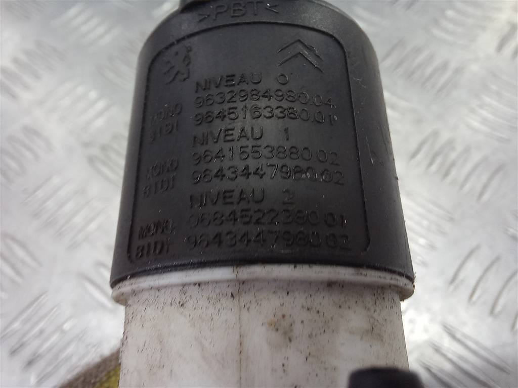 насос омывателя (моторчик) Peugeot Partner  6434A9, 1210 рублей, Москва