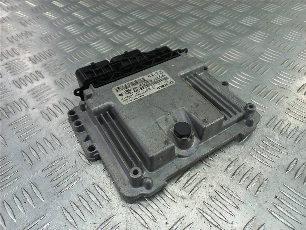 блок управления двигателем Peugeot Partner  1609661380, 14200 рублей, Москва