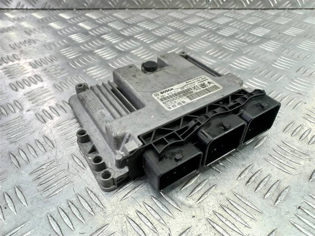 блок управления двигателем Peugeot Partner  1609661380, 14200 рублей, Москва