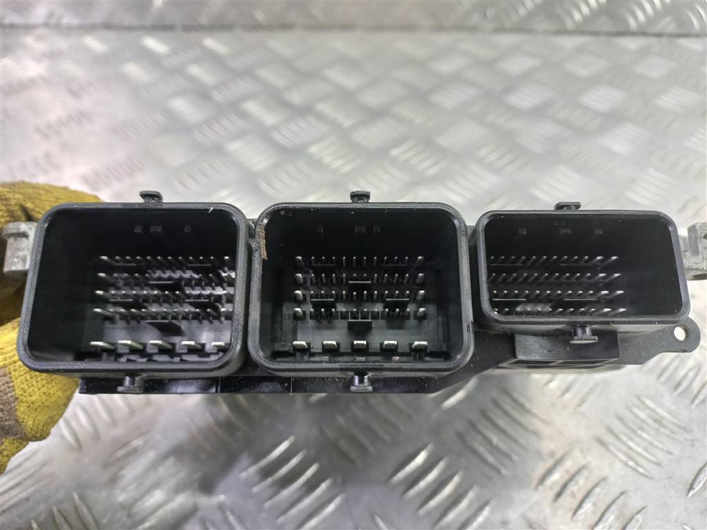 блок управления двигателем Peugeot Partner  1609661380, 14200 рублей, Москва