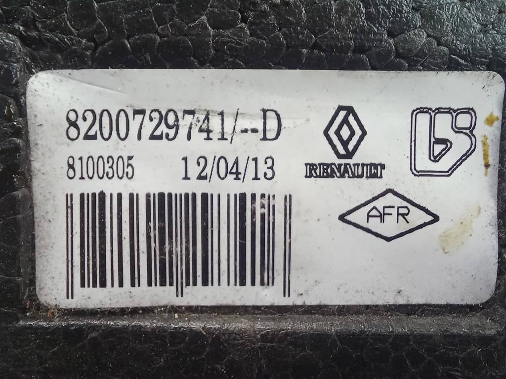 домкрат Opel Movano  8200729741, 7880 рублей, Москва