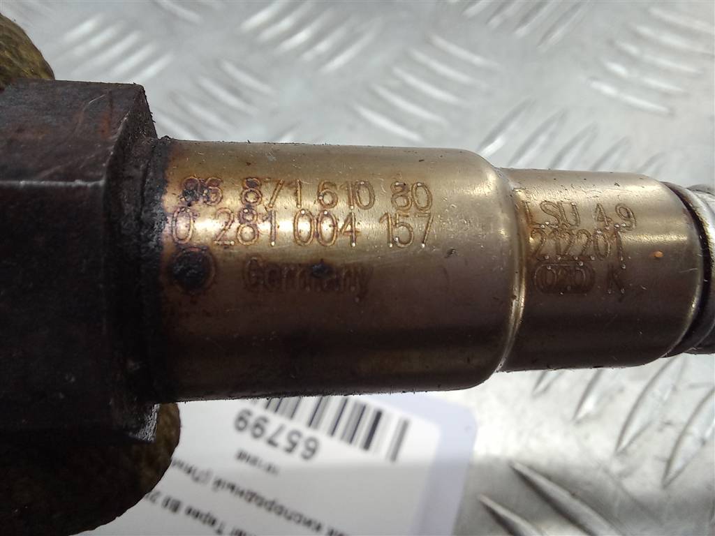 датчик кислородный/ambdasonde Peugeot Partner  1618NE, 2010 рублей, Москва