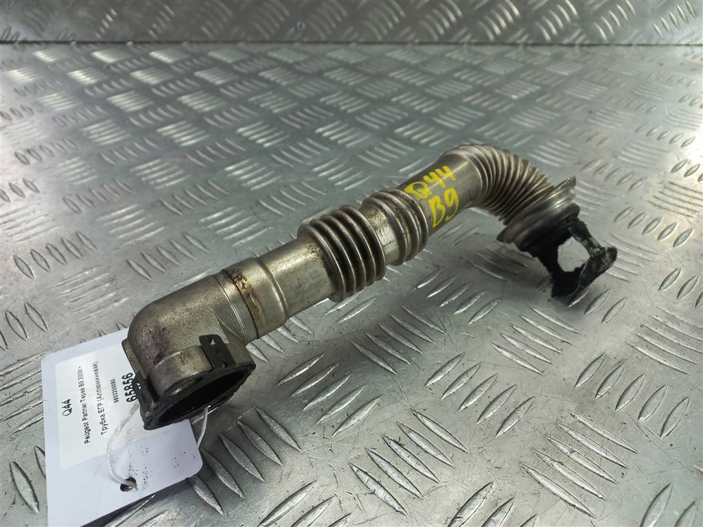 трубка егр Peugeot Partner  9803250080, 980 рублей, Москва