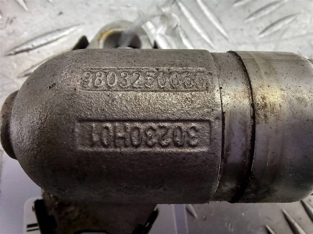 трубка егр Peugeot Partner  9803250080, 980 рублей, Москва