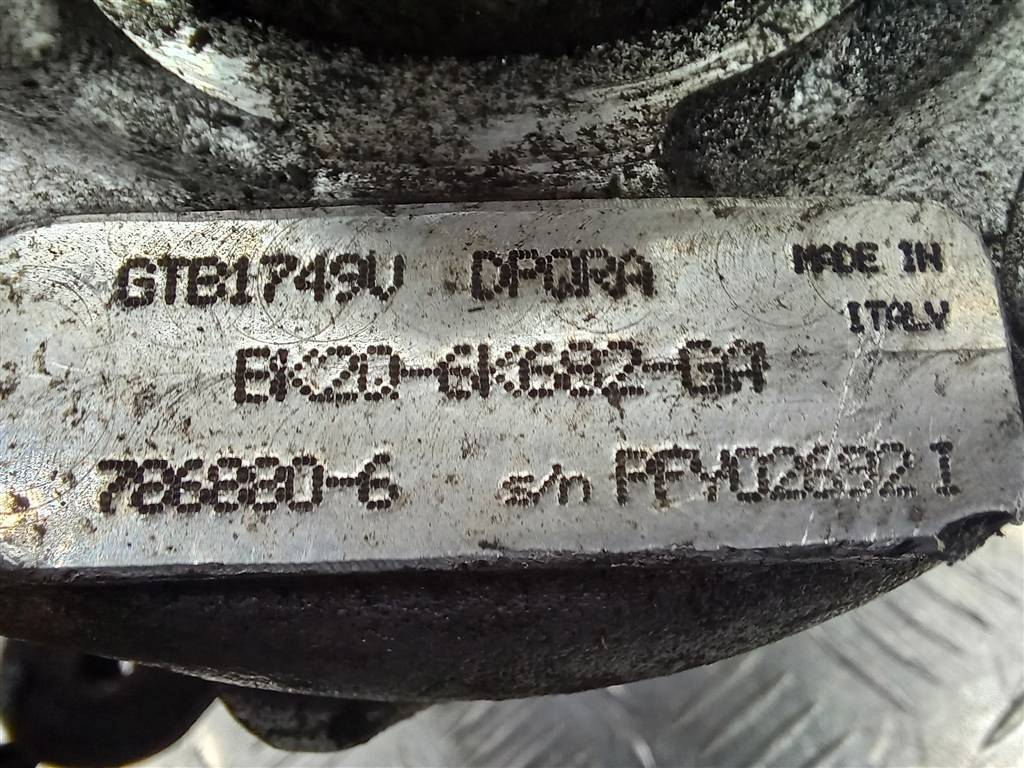 турбина FORD Transit  1946738, 21100 рублей, Москва