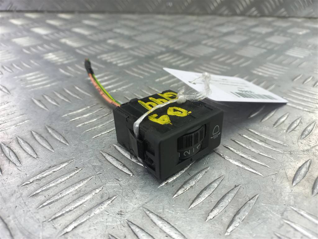 кнопка регулировки фар Peugeot Partner  6554C3, 520 рублей, Москва