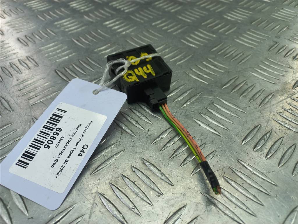 кнопка регулировки фар Peugeot Partner  6554C3, 520 рублей, Москва