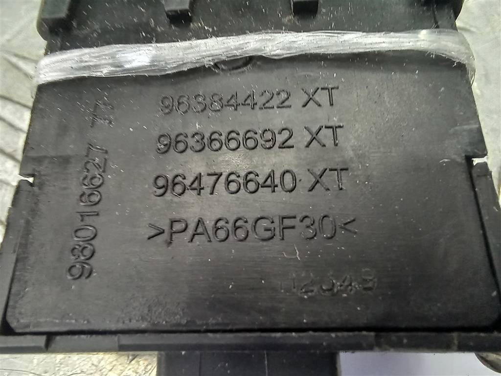 кнопка регулировки фар Peugeot Partner  6554C3, 520 рублей, Москва