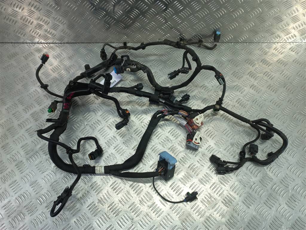 проводка (коса) Peugeot Partner  9803029180, 8450 рублей, Москва