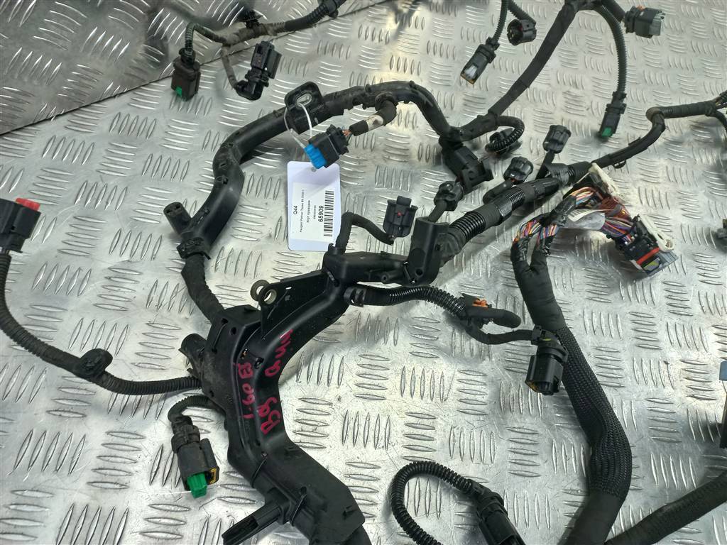 проводка (коса) Peugeot Partner  9803029180, 8450 рублей, Москва