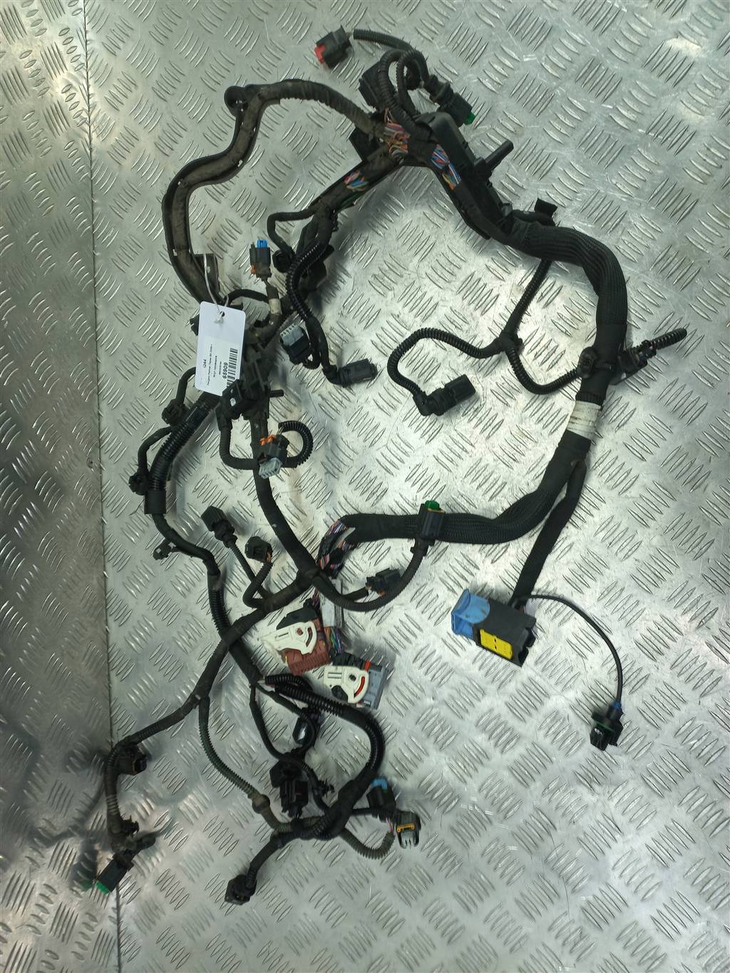 проводка (коса) Peugeot Partner  9803029180, 8450 рублей, Москва