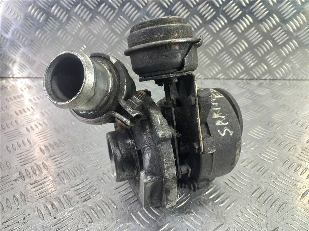 турбина MERCEDES-BENZ Sprinter  A6110960899, 13050 рублей, Москва